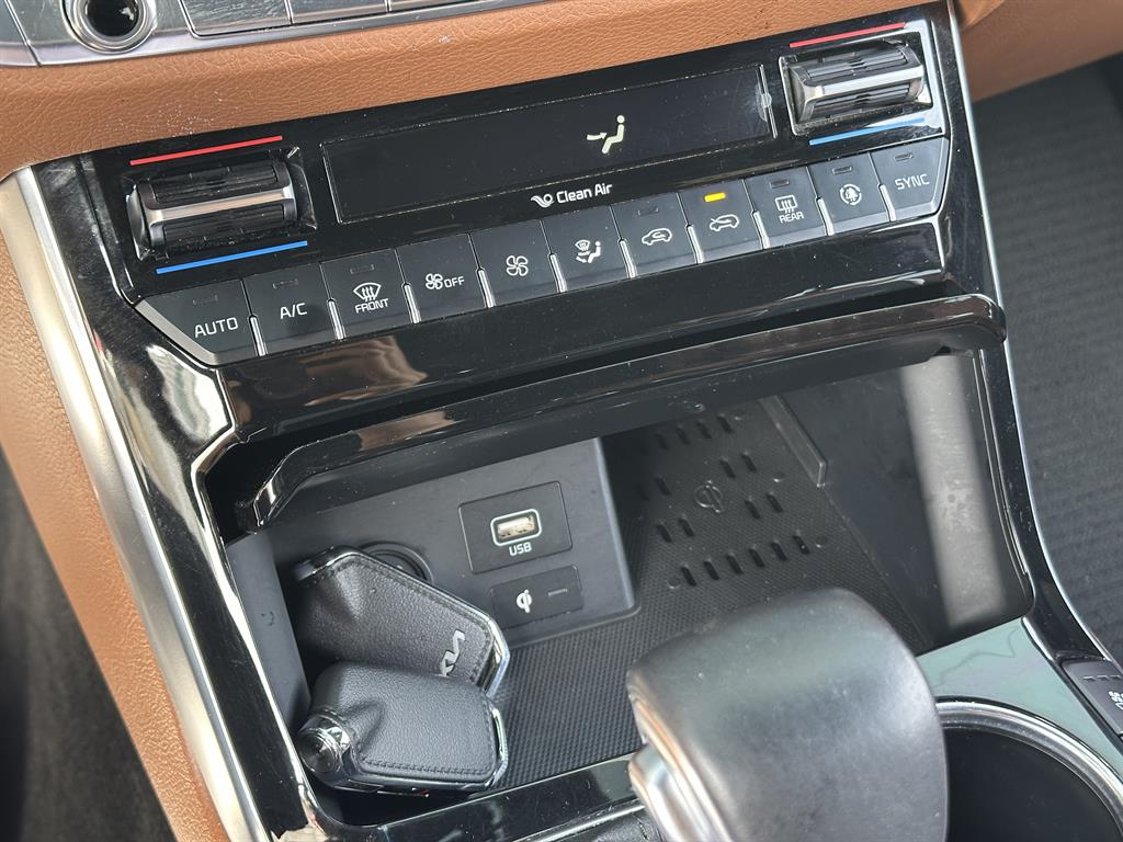 KIA Mohave 2022 Blanco - Importación desde Corea - HF Imports Iquique - Foto 15