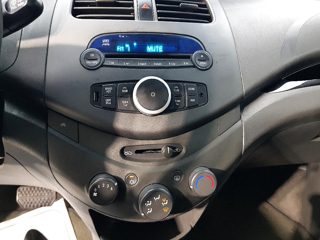 Chevrolet Spark - Vista 12