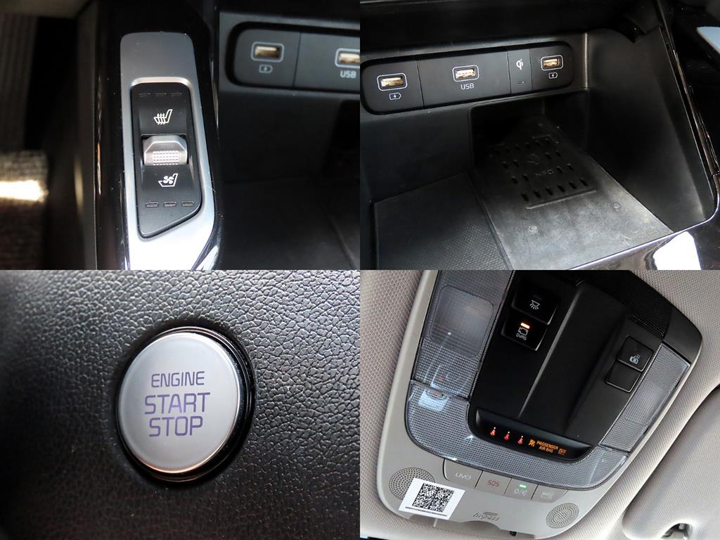 KIA Sorento 2021 Blanco - Importación desde Corea - HF Imports Iquique - Foto 15