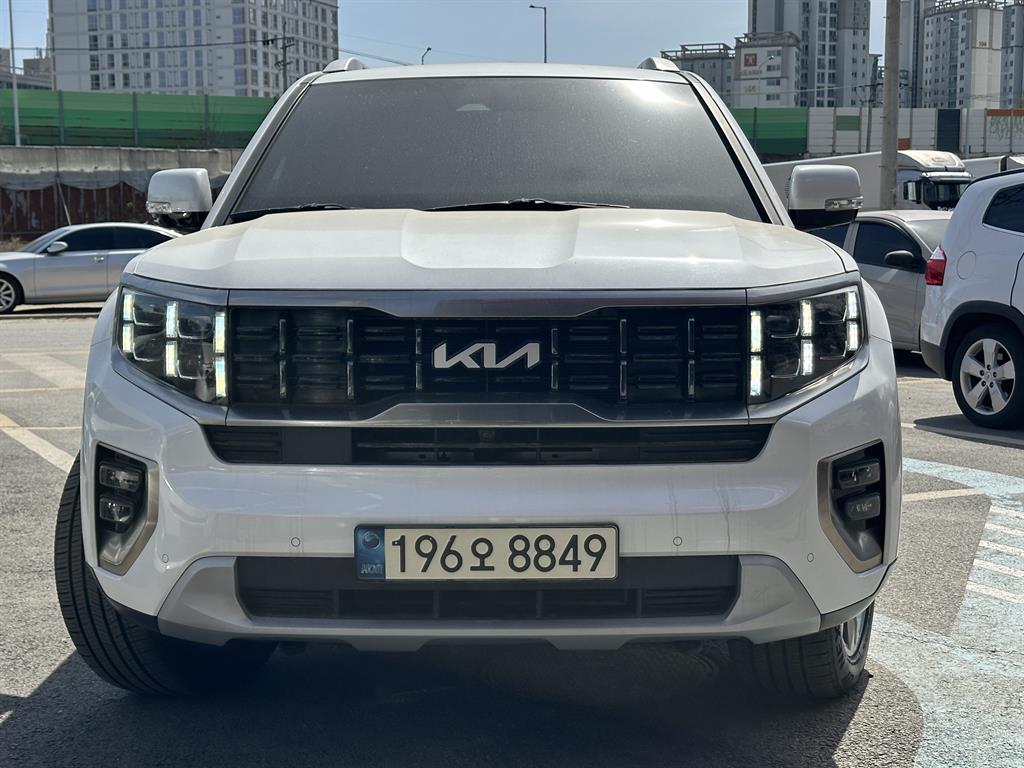 KIA Mohave - Vista 3