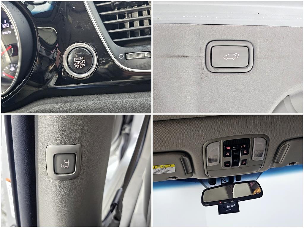 KIA Carnival 2015 Plateado - Importación desde Corea - HF Imports Iquique - Foto 15