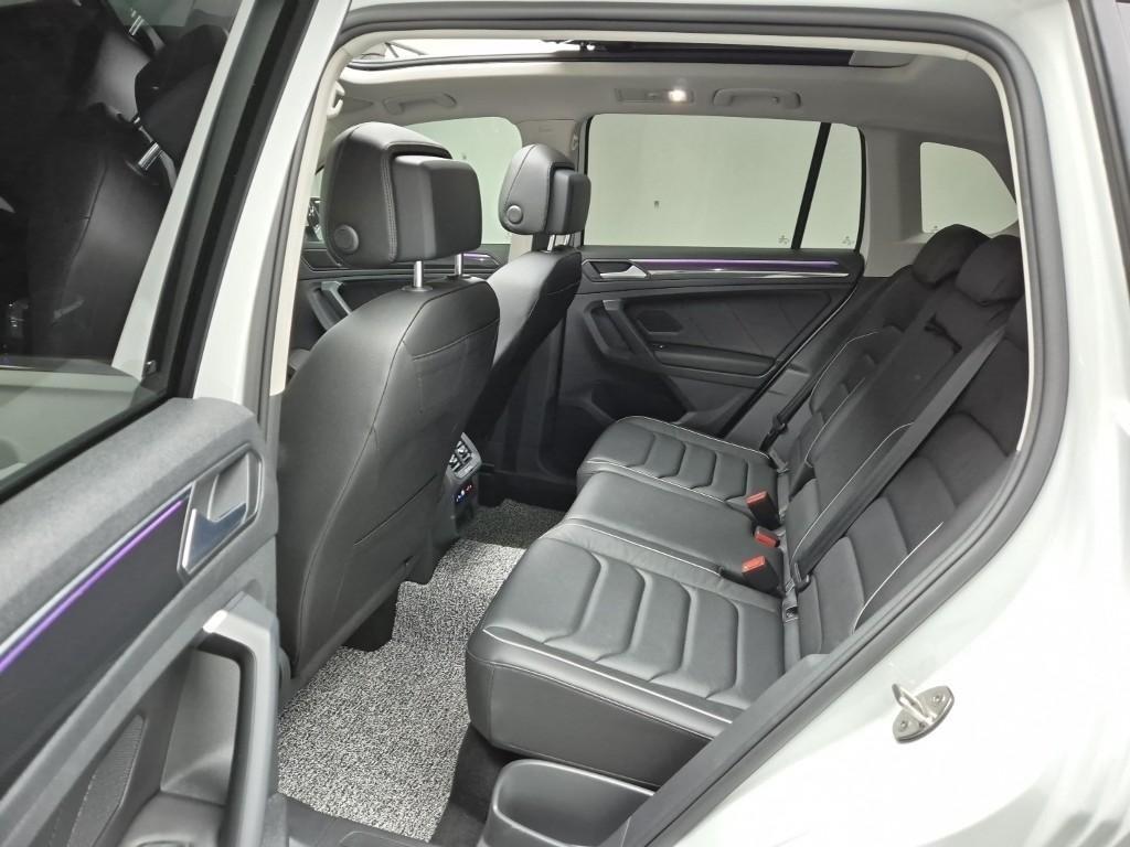 Volkswagen Tiguan 2022 Blanco - Importación desde Corea - HF Imports Iquique - Foto 13