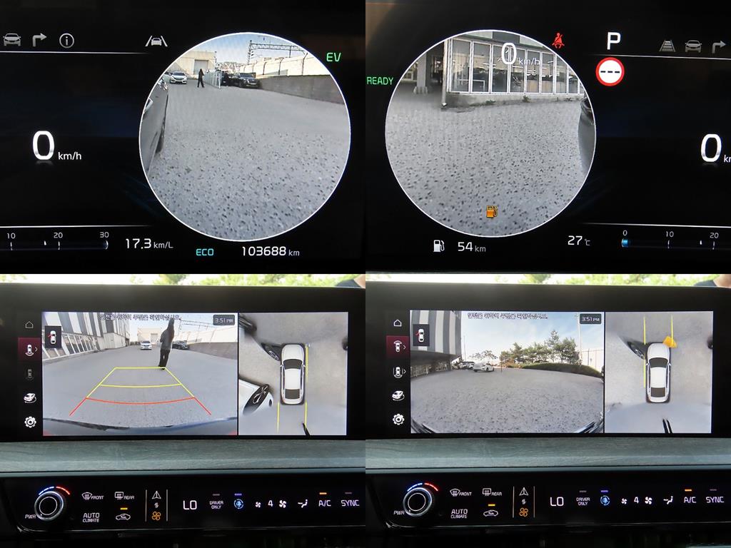 KIA K8 2022 Negro - Importación desde Corea - HF Imports Iquique - Foto 18