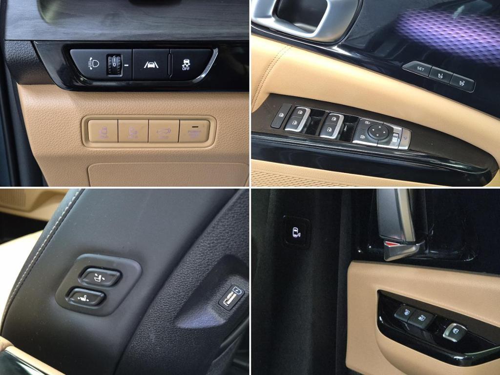 KIA Carnival 2021 Azul - Importación desde Corea - HF Imports Iquique - Foto 14