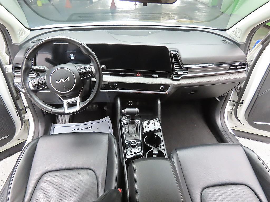 KIA Sportage 2022 Blanco - Importación desde Corea - HF Imports Iquique - Foto 11