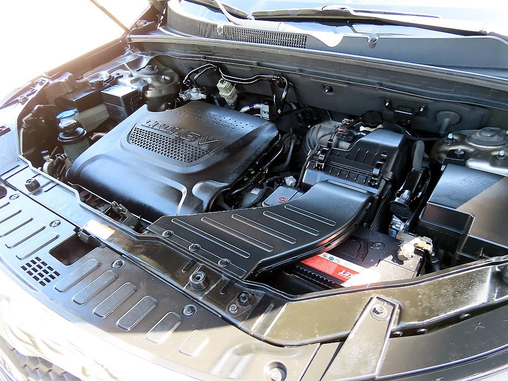 KIA Sorento 2011 Gris - Importación desde Corea - HF Imports Iquique - Foto 17