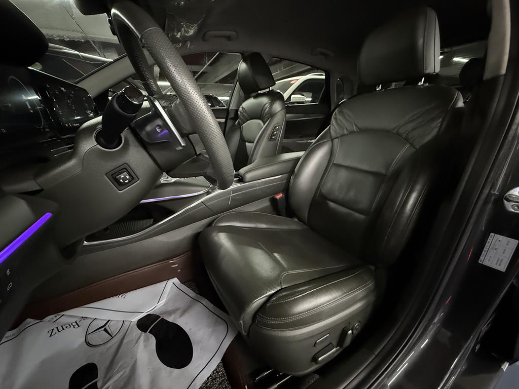 HYUNDAI Grandeur - Vista 6