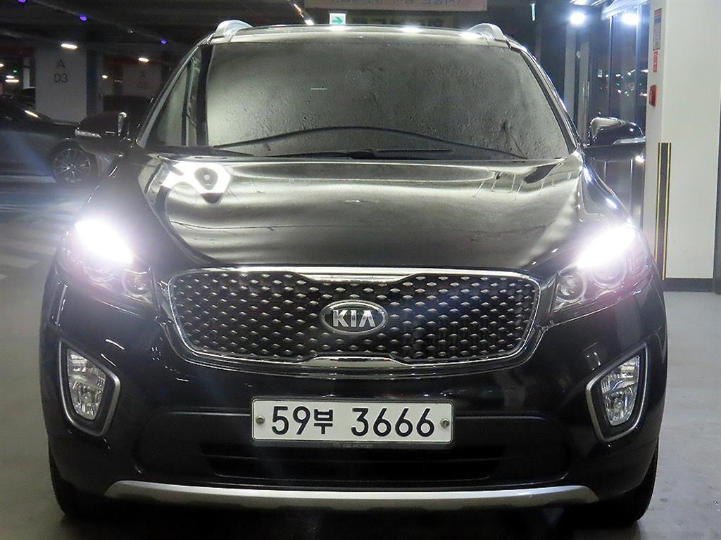 KIA Sorento - Vista 2