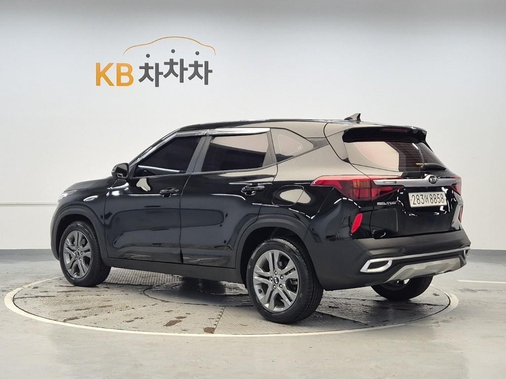 KIA Seltos - Vista 2