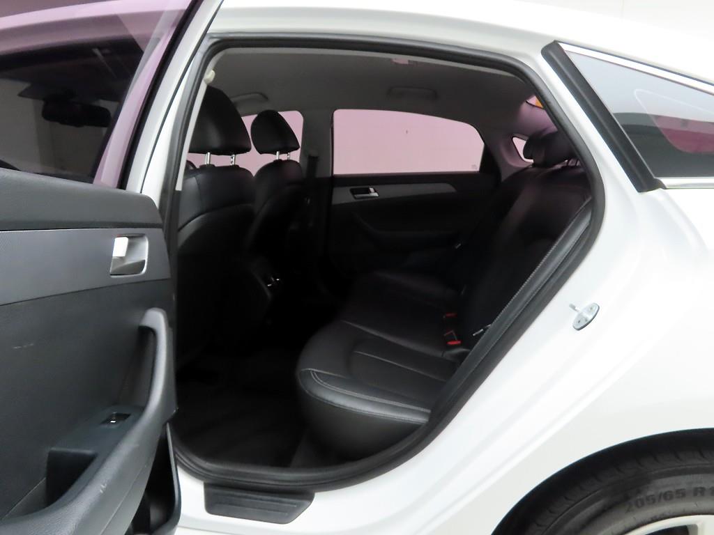 HYUNDAI Sonata 2019 Blanco - Importación desde Corea - HF Imports Iquique - Foto 14
