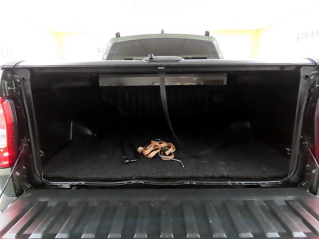 Ssangyong Rexton 2023 Verde - Importación desde Corea - HF Imports Iquique - Foto 18