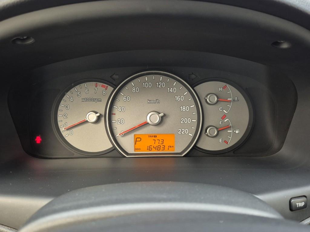 KIA Carens - Vista 7