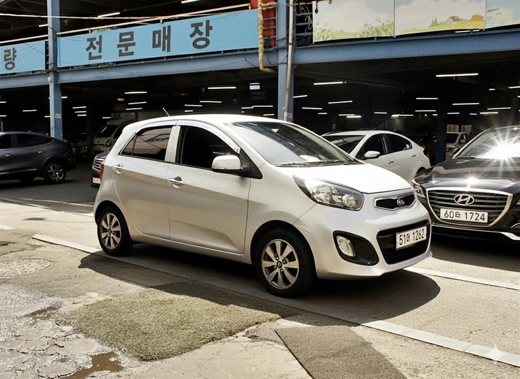 KIA Morning - Vista 3