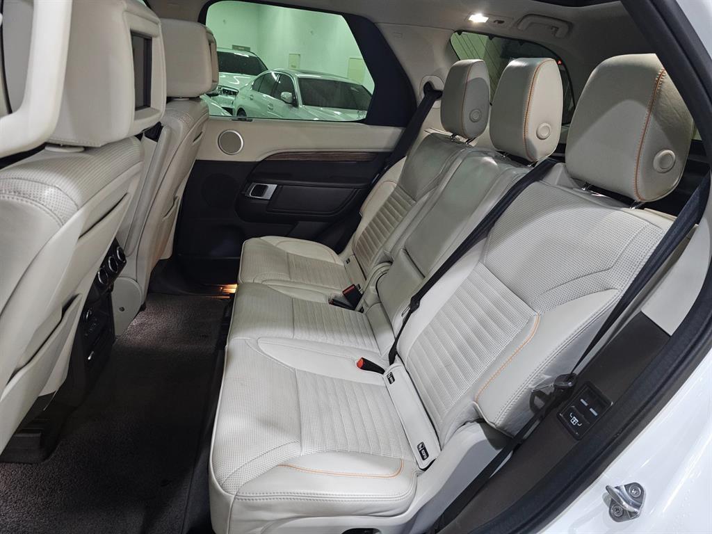 Land Rover Discovery - Vista 11