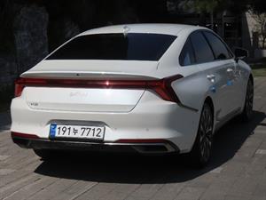 KIA K8 - Vista 6
