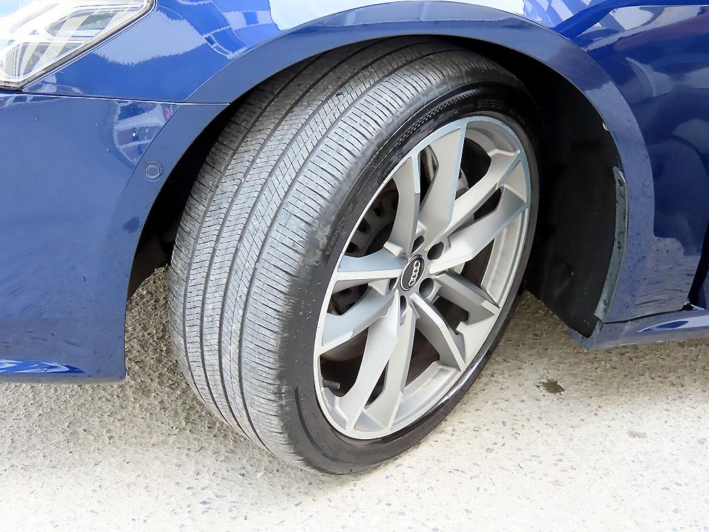 Audi A7 2020 Azul - Importación desde Corea - HF Imports Iquique - Foto 20