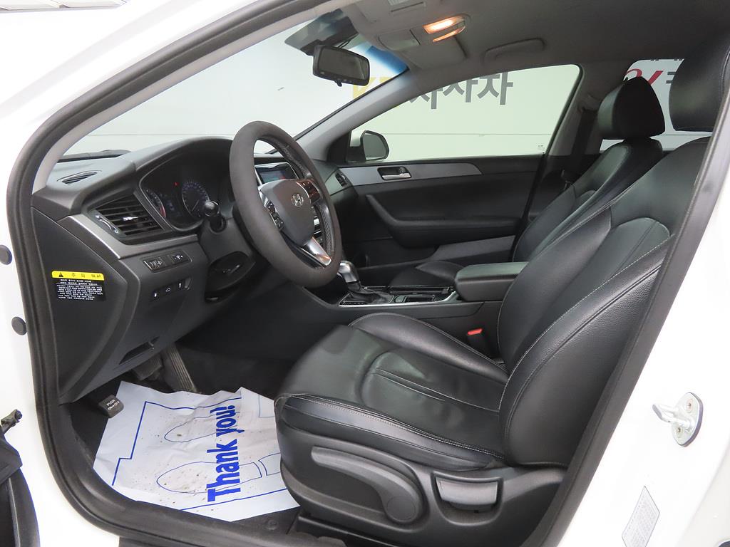 HYUNDAI Sonata - Vista 5