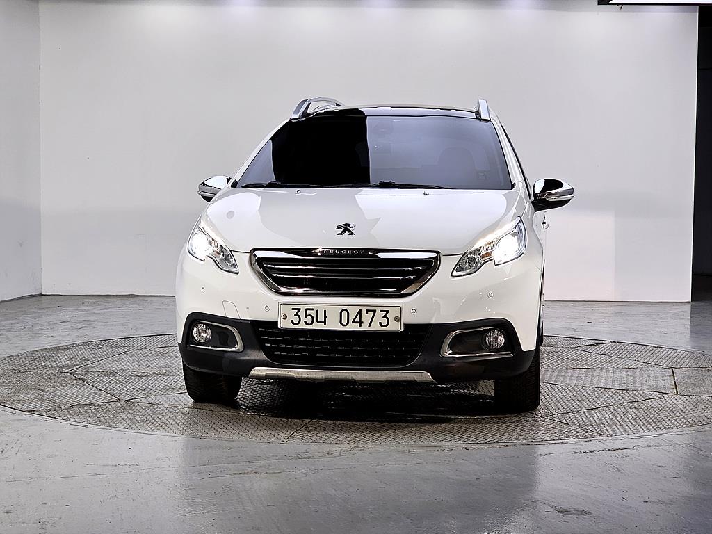 Peugeot 2008 - Vista 2