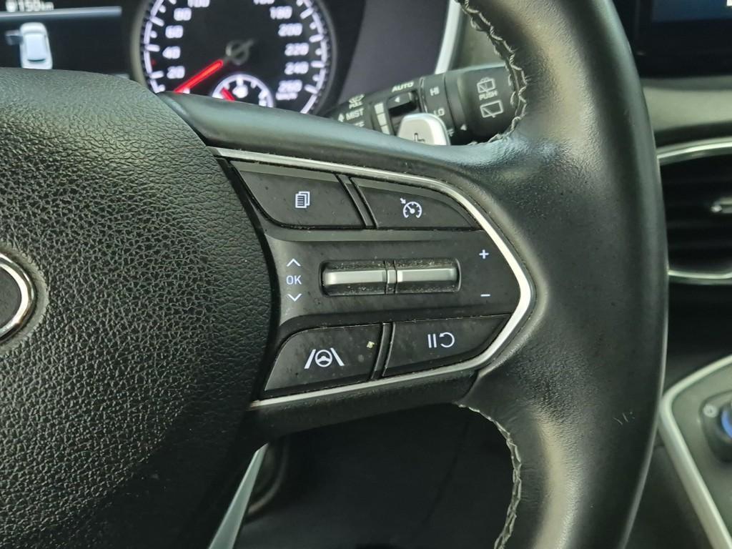 HYUNDAI Santa Fe 2022 Blanco - Importación desde Corea - HF Imports Iquique - Foto 13