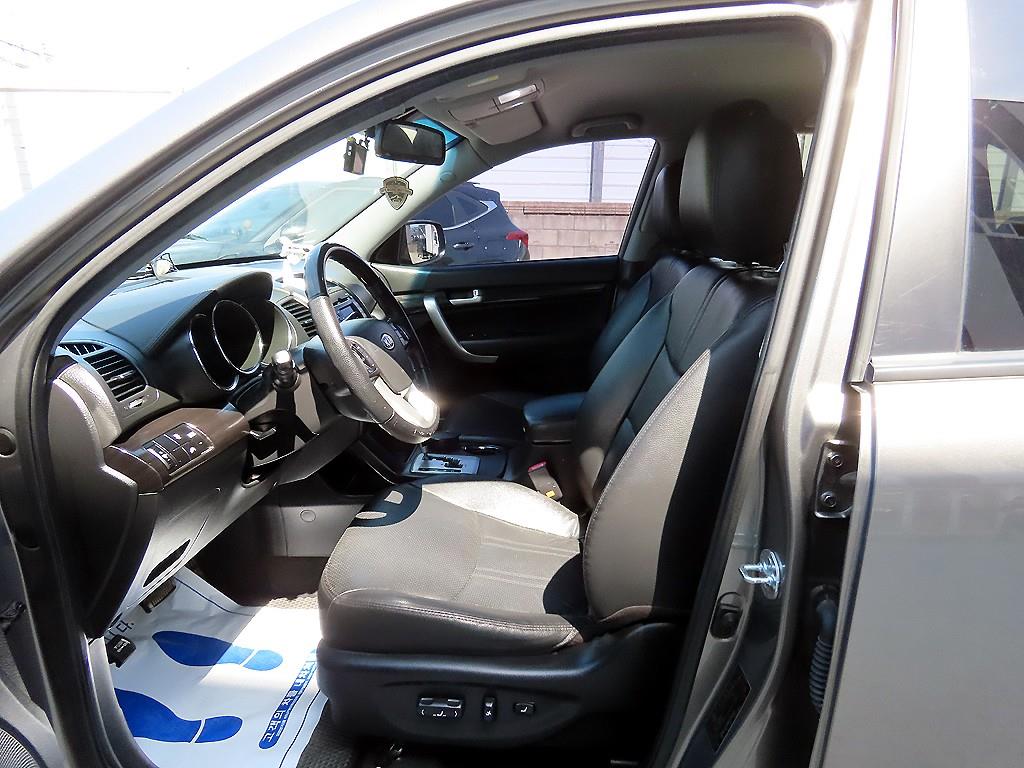 KIA Sorento - Vista 5