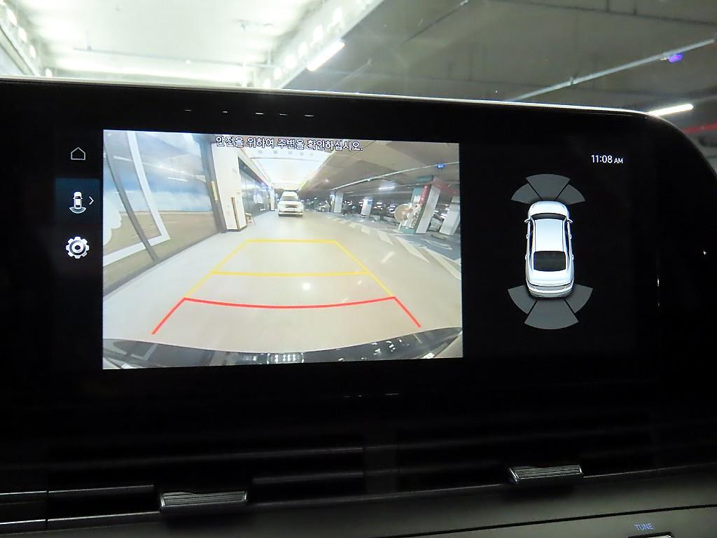 HYUNDAI Grandeur 2021 Negro - Importación desde Corea - HF Imports Iquique - Foto 14