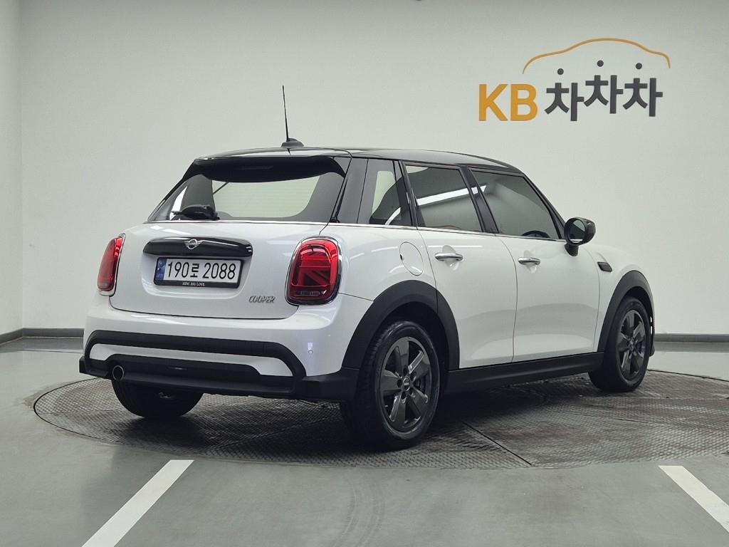 Mini Cooper - Vista 4