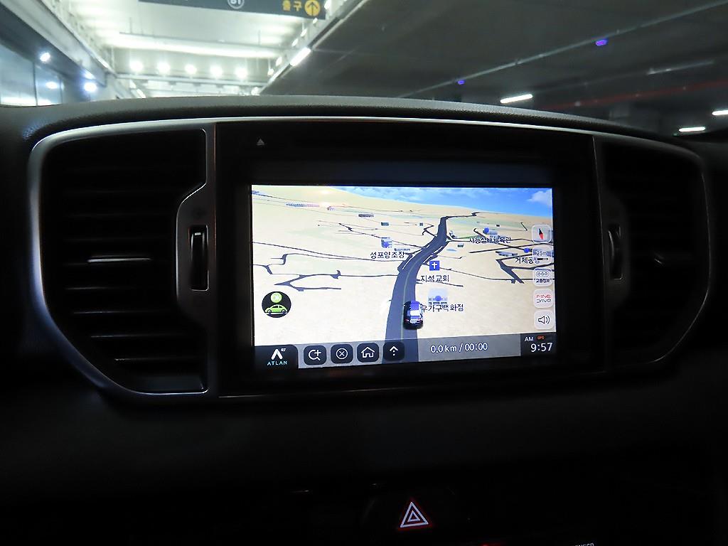 KIA Sportage 2018 Blanco - Importación desde Corea - HF Imports Iquique - Foto 13