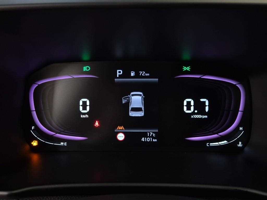 KIA Morning - Vista 6