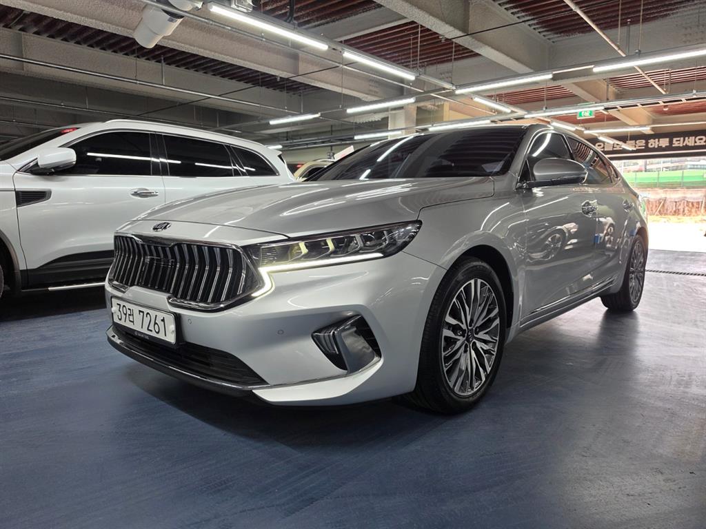 KIA K7 2020 Gris - Importación desde Corea - HF Imports Iquique - Foto 1
