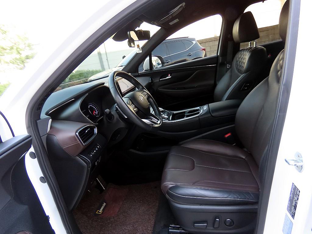 HYUNDAI Santa Fe - Vista 5