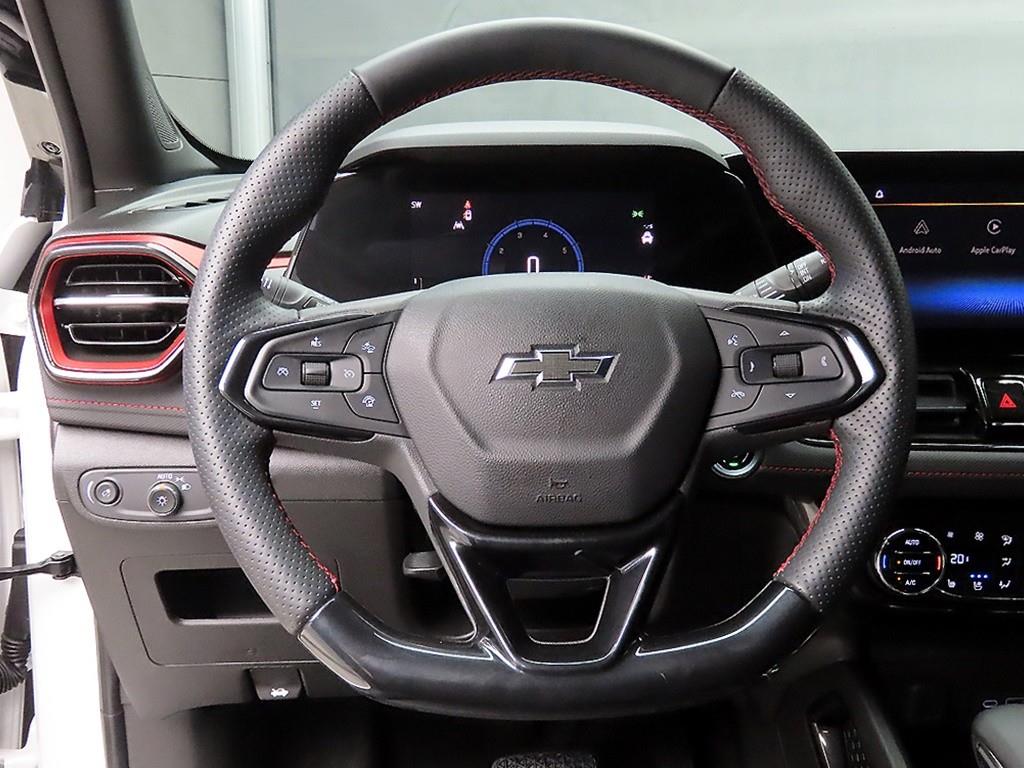 Chevrolet Trail Blazer - Vista 9