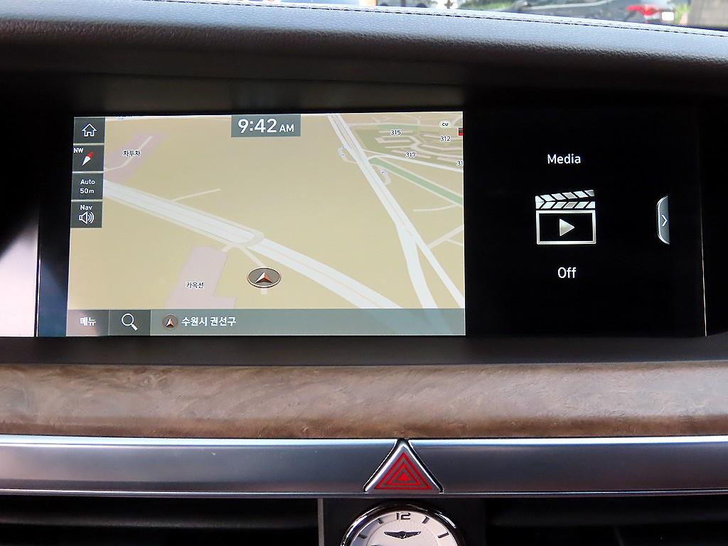 Genesis G90 2019 - Importación desde Corea - HF Imports Iquique - Foto 14