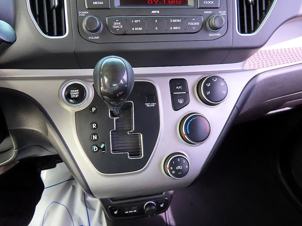 KIA Ray - Vista 10