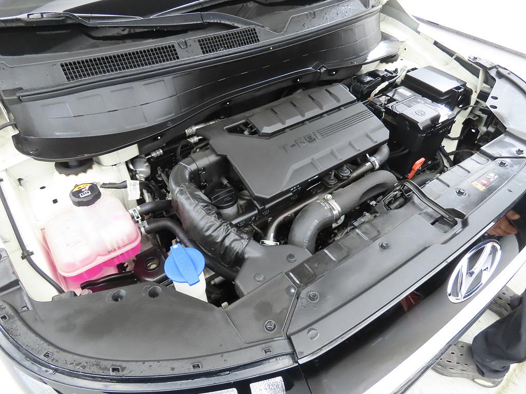 HYUNDAI Casper 2023 Blanco - Importación desde Corea - HF Imports Iquique - Foto 19