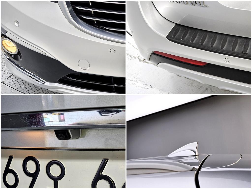 KIA Carnival 2015 Plateado - Importación desde Corea - HF Imports Iquique - Foto 16