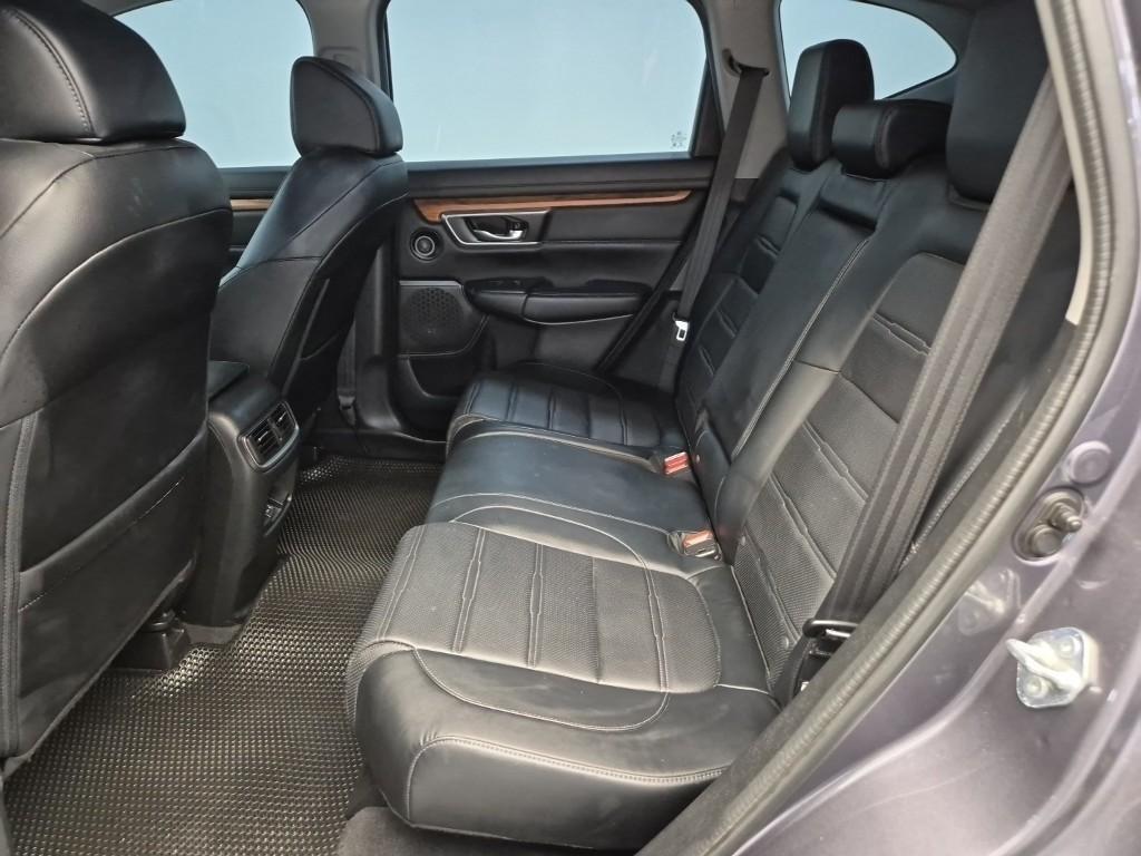 Honda CR-V - Vista 12