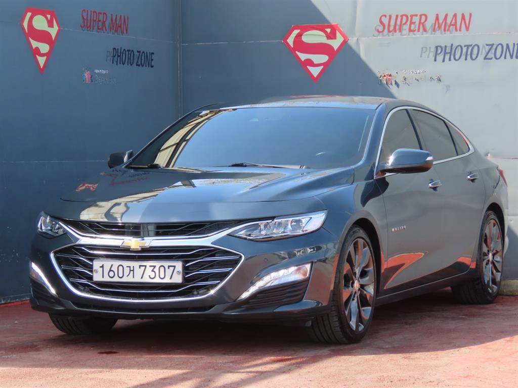 Chevrolet Malibu 2020 - Importación desde Corea - HF Imports Iquique - Foto 1