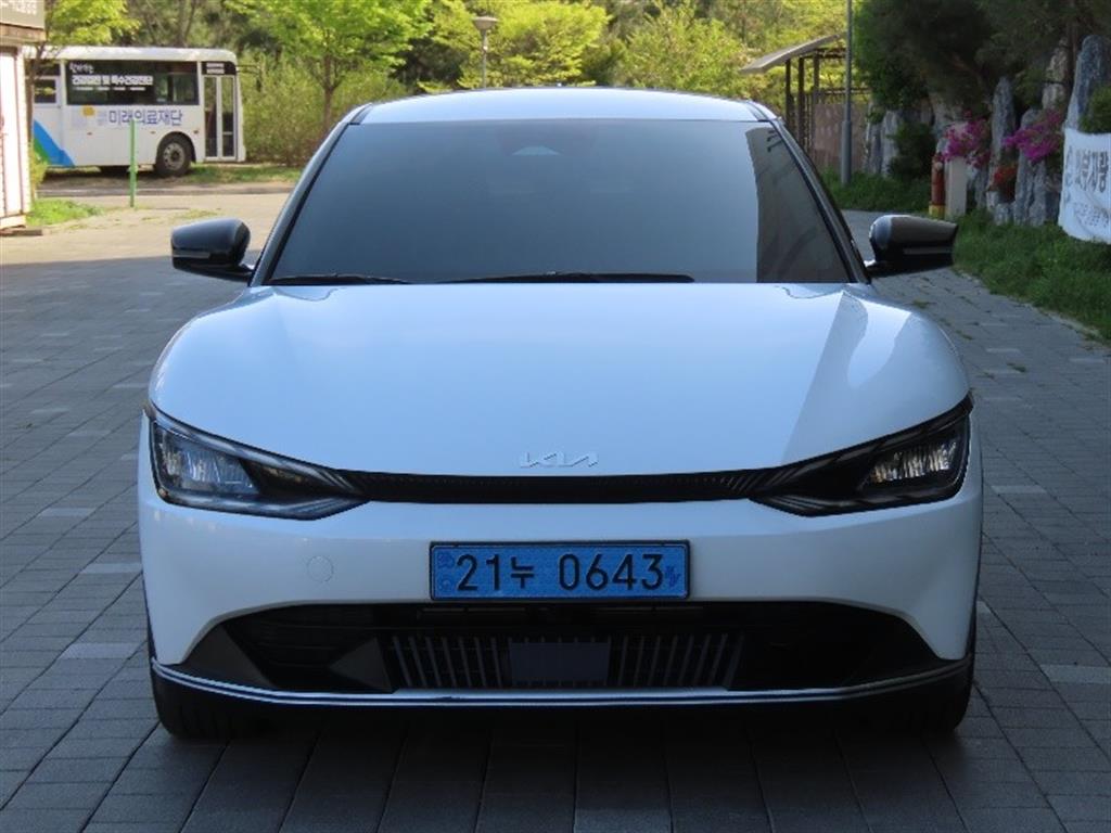 KIA EV6 2022 - Importación desde Corea - HF Imports Iquique - Foto 1