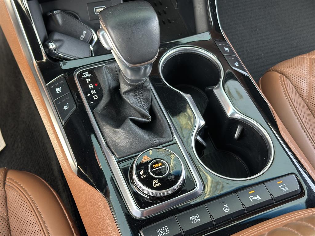 KIA Mohave 2022 Blanco - Importación desde Corea - HF Imports Iquique - Foto 17