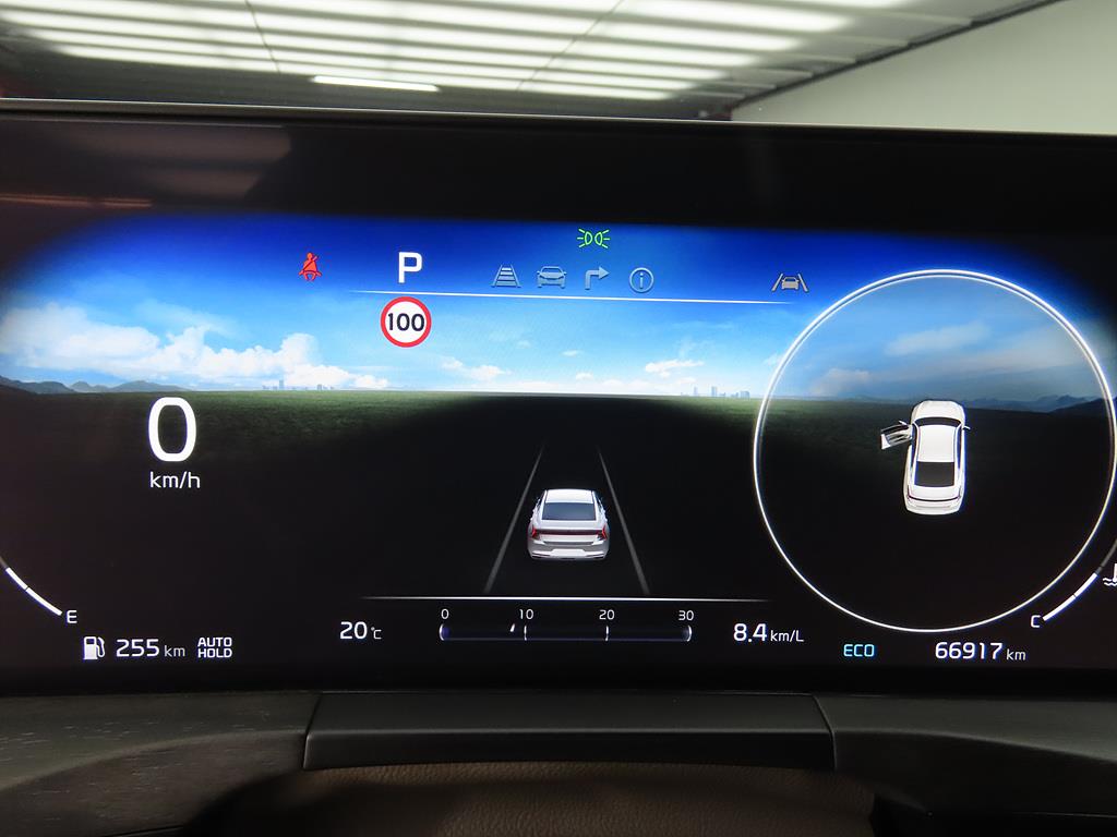 KIA K8 - Vista 8