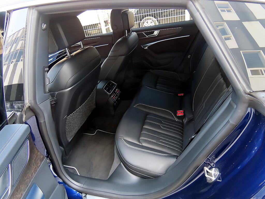 Audi A7 - Vista 6