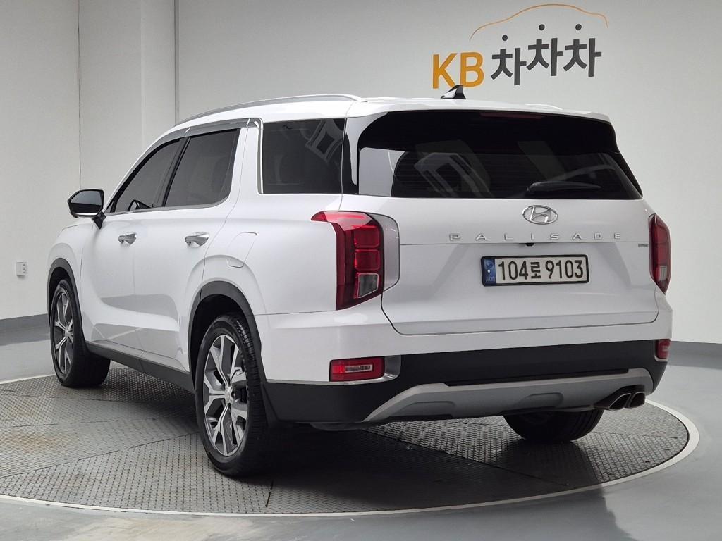 HYUNDAI Palisade - Vista 2