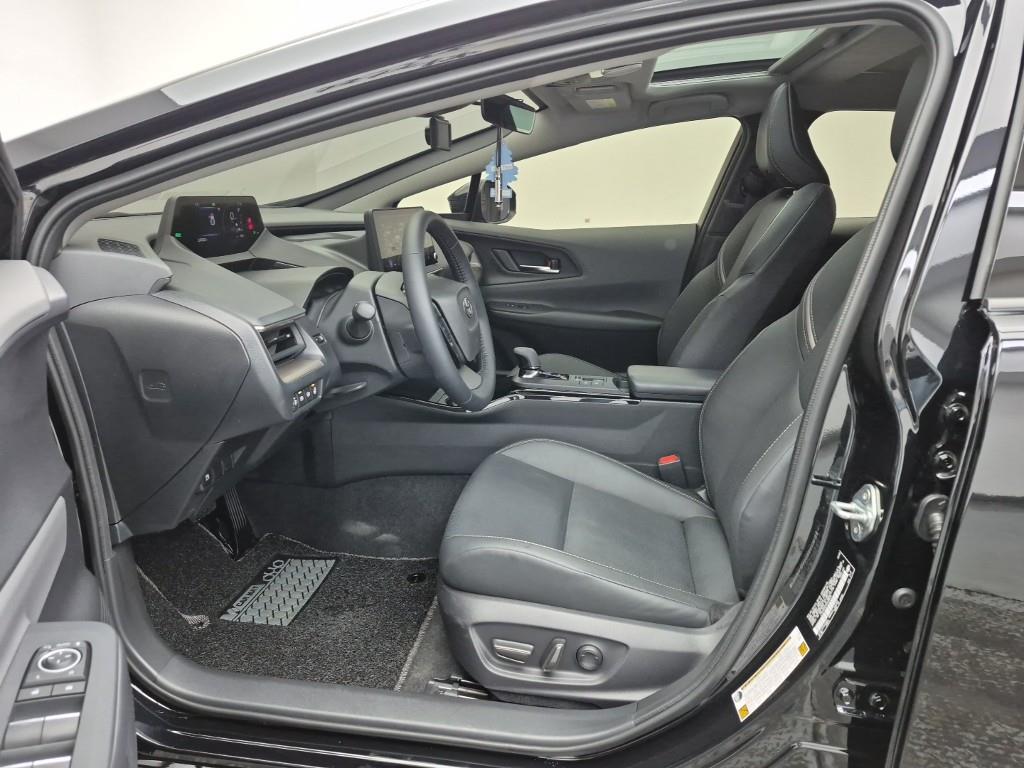 Toyota Prius - Vista 11