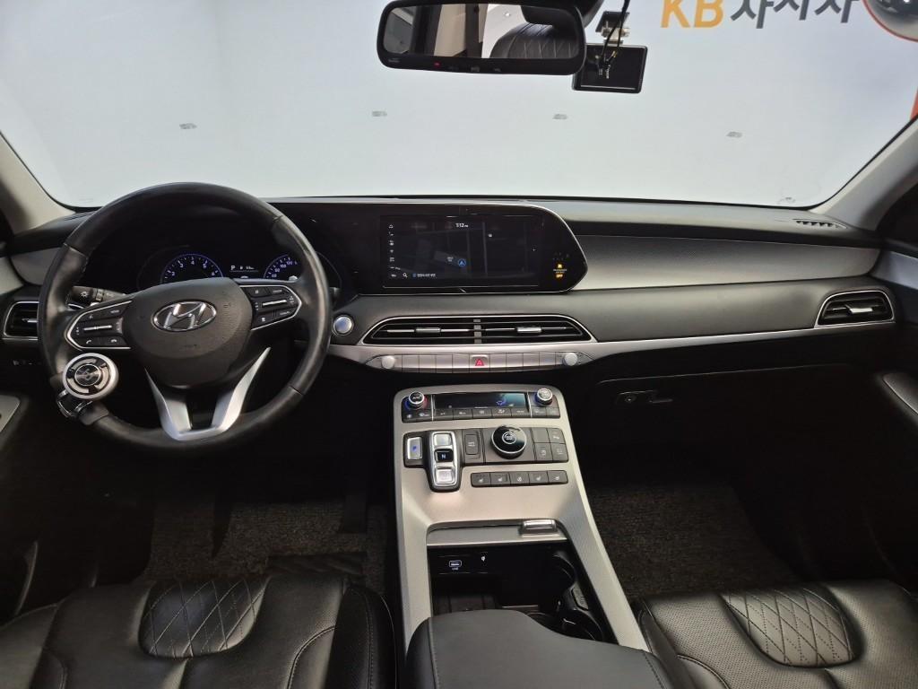 HYUNDAI Palisade 2019 Negro - Importación desde Corea - HF Imports Iquique - Foto 16