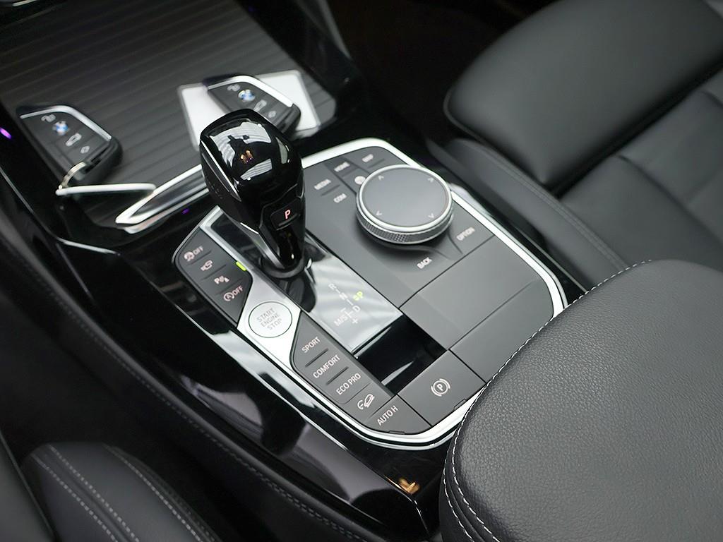 BMW X4 2024 Gris - Importación desde Corea - HF Imports Iquique - Foto 10