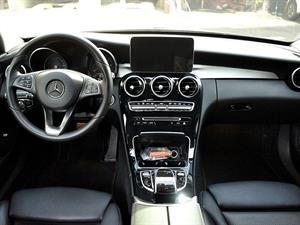 Mercedes Benz C Class - Vista 11