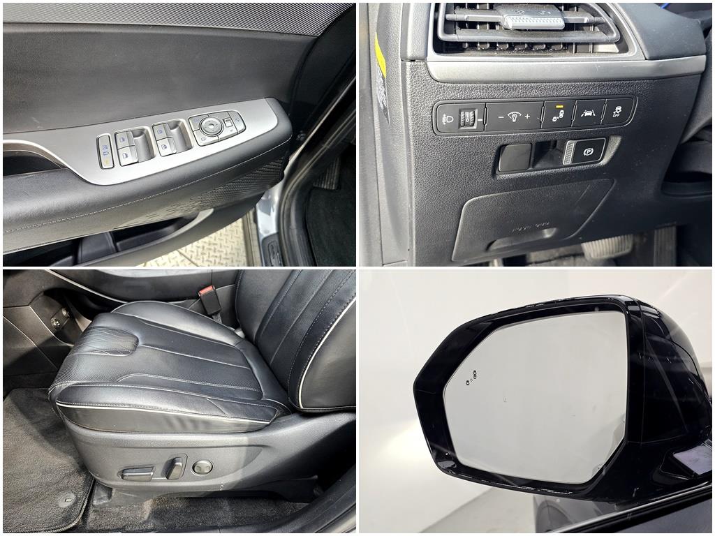 HYUNDAI Palisade 2019 Gris - Importación desde Corea - HF Imports Iquique - Foto 16