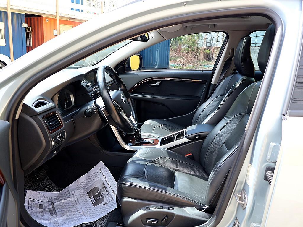 Volvo XC70 2014 Gris - Importación desde Corea - HF Imports Iquique - Foto 11