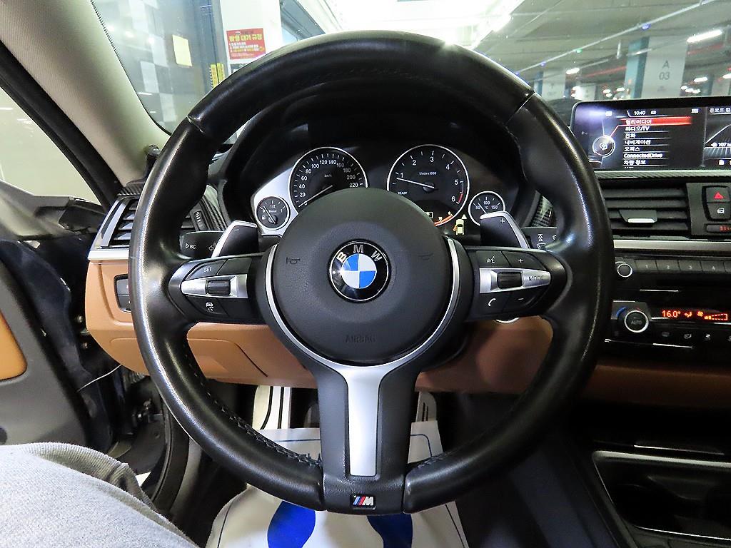 BMW 4 Series - Vista 8