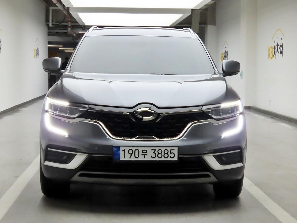 SAMSUNG QM6 2023 Gris - Importación desde Corea - HF Imports Iquique - Foto 1